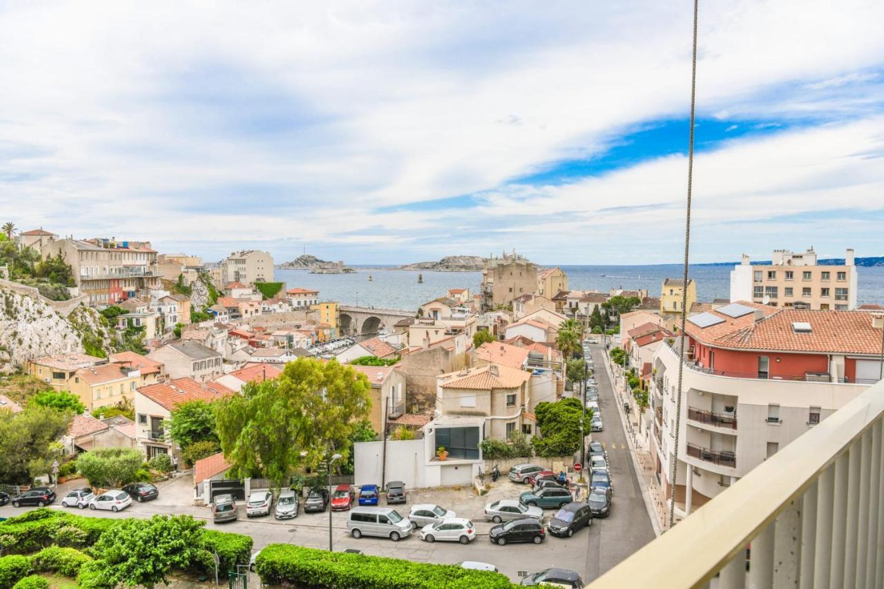 Vallon Des Auffes - Vue Imprenable Sur La * Marseilles